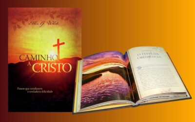 Livro Caminho a Cristo: Um Guia para uma Vida Transformada